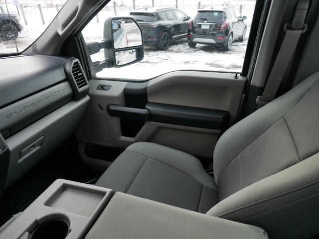 used 2019 Ford F-250 car, priced at $24,495