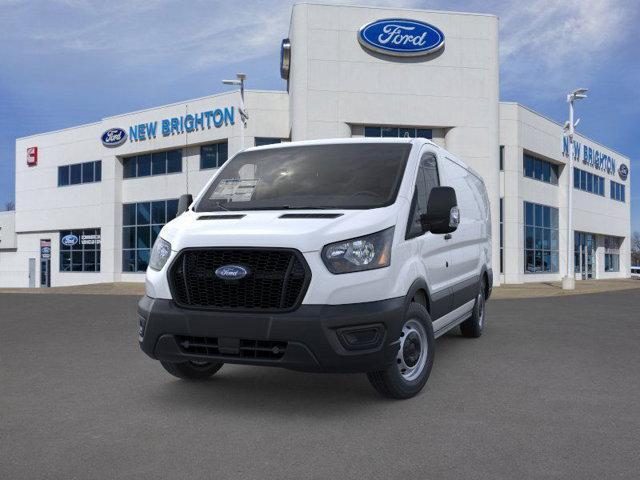 new 2025 Ford Transit-250 car, priced at $49,415