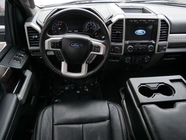 used 2020 Ford F-350 car, priced at $49,295