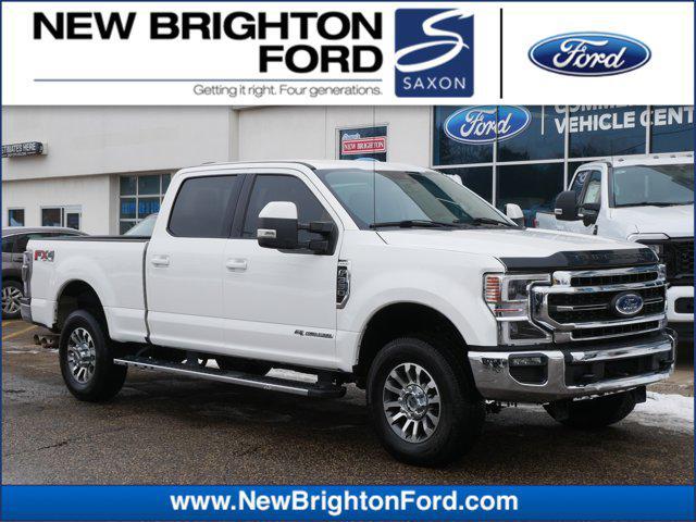 used 2020 Ford F-350 car, priced at $49,295