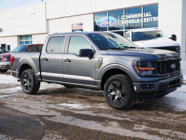 new 2025 Ford F-150 car, priced at $46,793