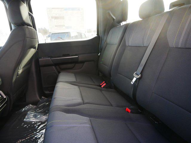 new 2025 Ford F-150 car, priced at $46,793