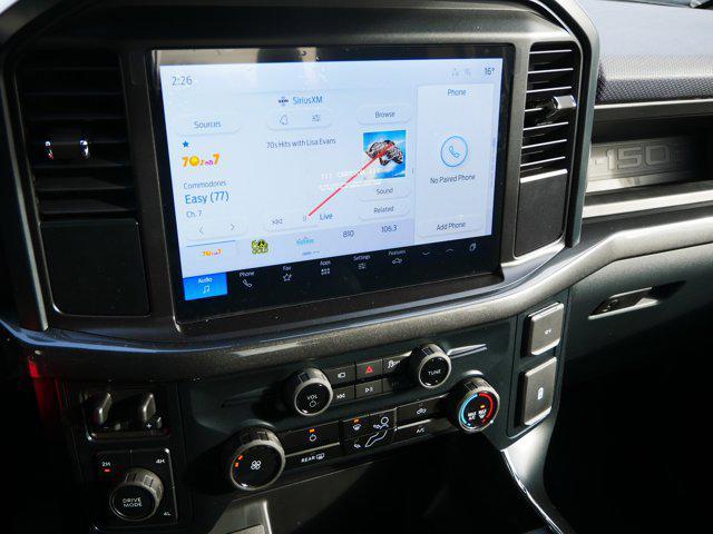 new 2025 Ford F-150 car, priced at $46,793