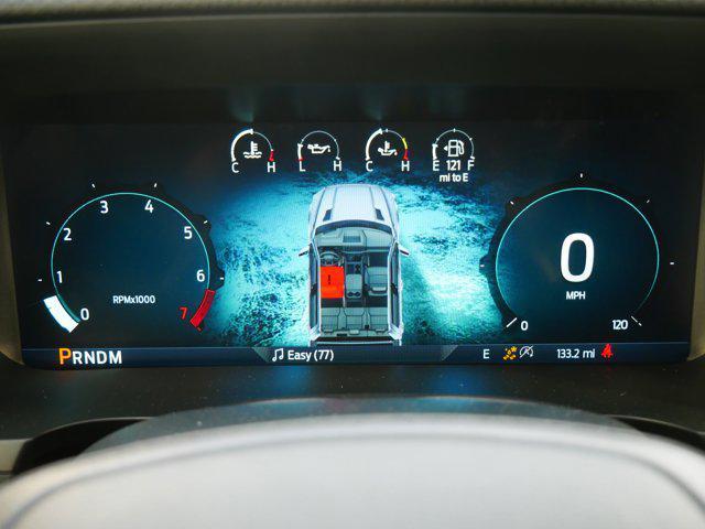 new 2025 Ford F-150 car, priced at $46,793