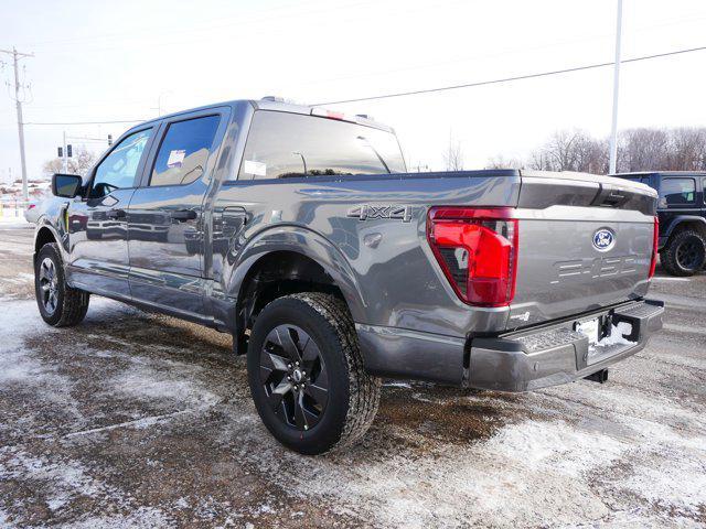 new 2025 Ford F-150 car, priced at $46,793
