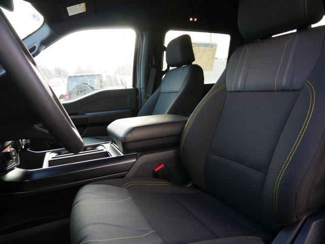 new 2025 Ford F-150 car, priced at $46,793