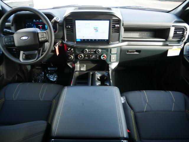 new 2025 Ford F-150 car, priced at $46,793