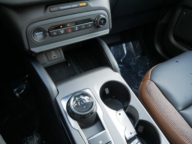 new 2025 Ford Bronco Sport car, priced at $34,210