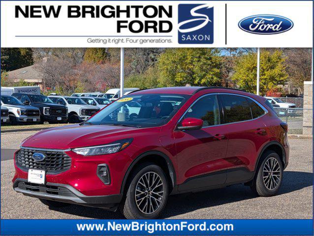 new 2025 Ford Escape PHEV car, priced at $27,999