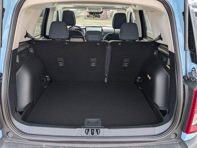 new 2025 Ford Bronco Sport car, priced at $34,293