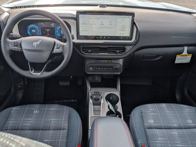 new 2025 Ford Bronco Sport car, priced at $34,293