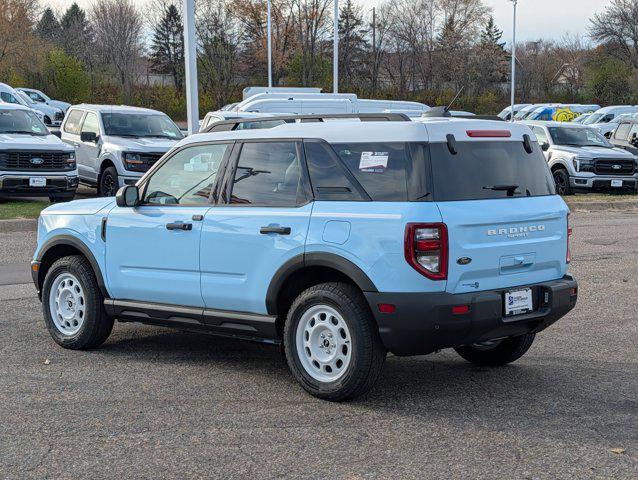 new 2025 Ford Bronco Sport car, priced at $34,293