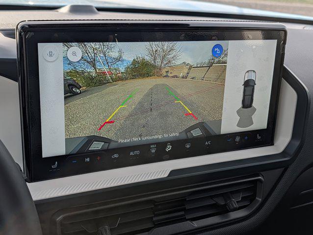 new 2025 Ford Bronco Sport car, priced at $34,293