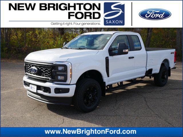 new 2026 Ford F-350 car, priced at $66,665