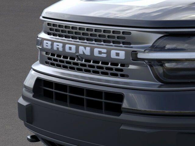 new 2024 Ford Bronco Sport car, priced at $39,972