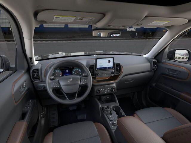 new 2024 Ford Bronco Sport car, priced at $39,972