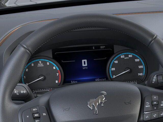 new 2024 Ford Bronco Sport car, priced at $39,972