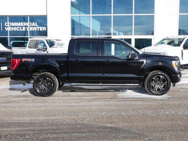 used 2022 Ford F-150 car, priced at $36,795