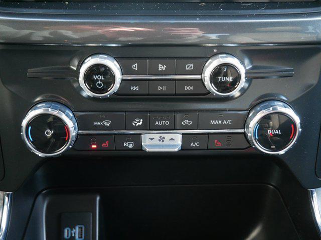 used 2022 Ford F-150 car, priced at $36,795