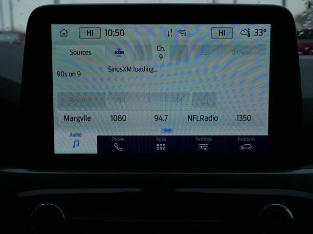 used 2023 Ford Escape car, priced at $22,995