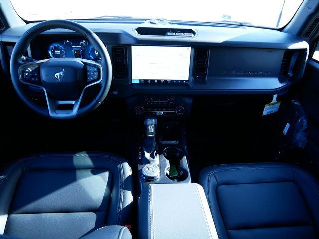 new 2025 Ford Bronco car, priced at $49,265