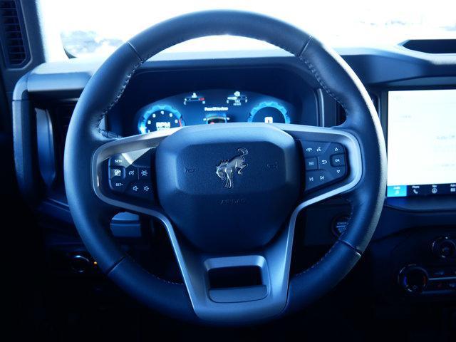 new 2025 Ford Bronco car, priced at $49,265