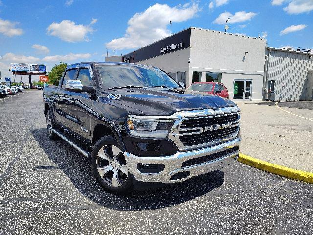used 2019 Ram 1500 car, priced at $25,990
