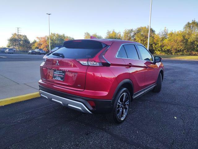 new 2026 Mitsubishi Eclipse Cross car, priced at $33,295