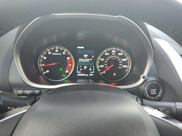 new 2026 Mitsubishi Eclipse Cross car, priced at $33,295