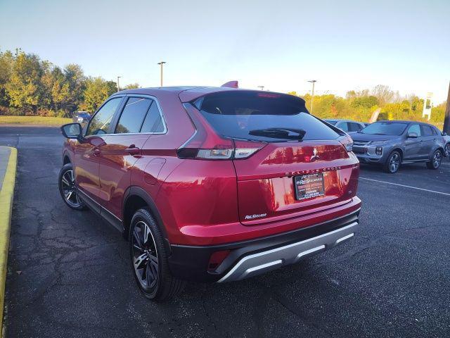 new 2026 Mitsubishi Eclipse Cross car, priced at $33,295