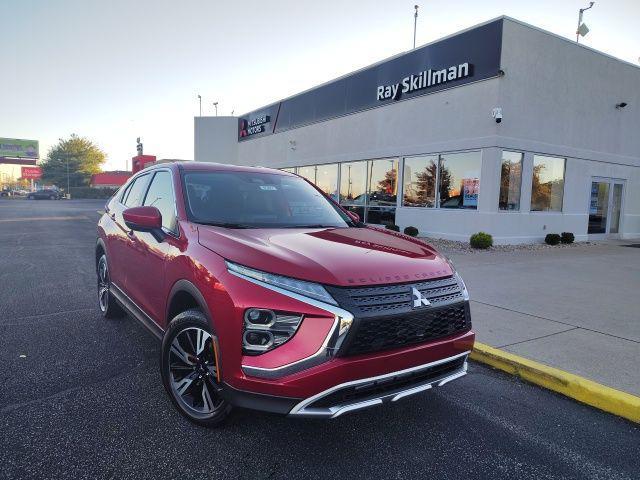 new 2026 Mitsubishi Eclipse Cross car, priced at $33,295