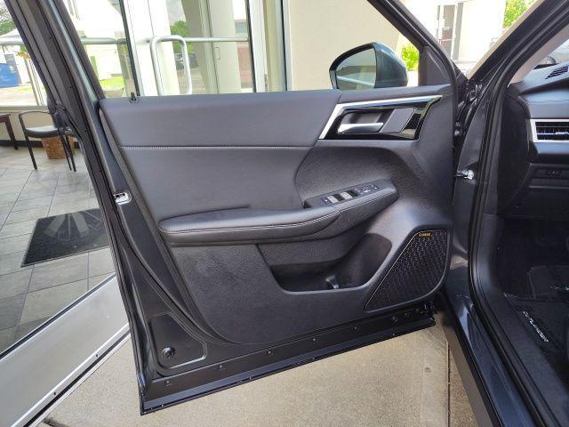 new 2025 Mitsubishi Outlander car, priced at $39,737