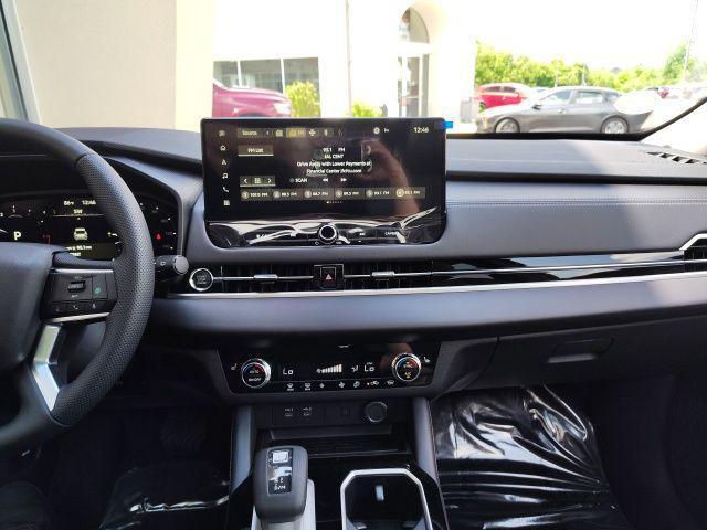 new 2025 Mitsubishi Outlander car, priced at $39,737