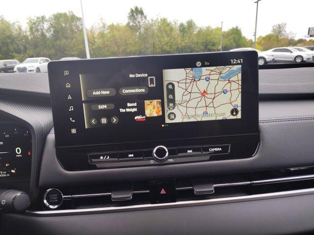 new 2025 Mitsubishi Outlander car, priced at $41,005