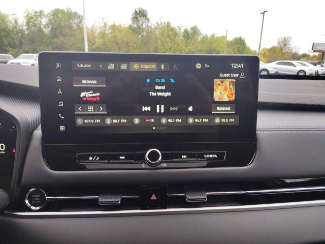 new 2025 Mitsubishi Outlander car, priced at $41,005