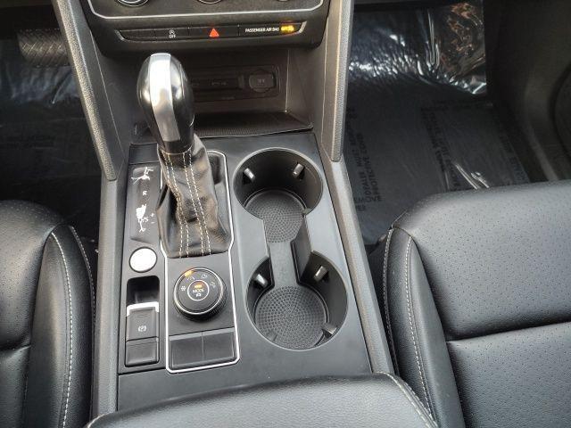 used 2021 Volkswagen Atlas car, priced at $20,990