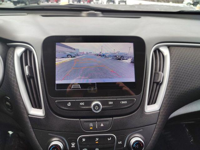 used 2024 Chevrolet Malibu car, priced at $20,238