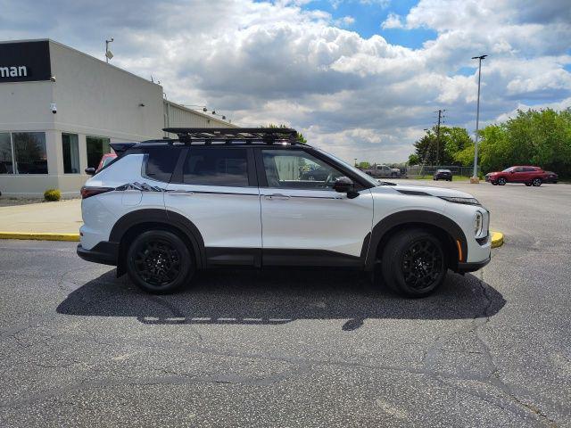 new 2026 Mitsubishi Outlander car, priced at $44,885