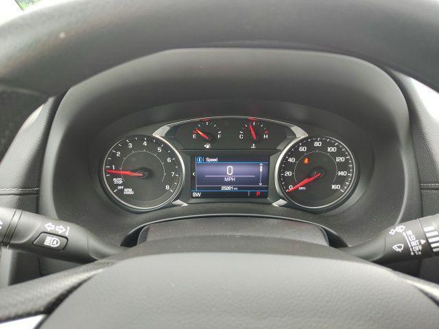used 2022 GMC Terrain car, priced at $27,990