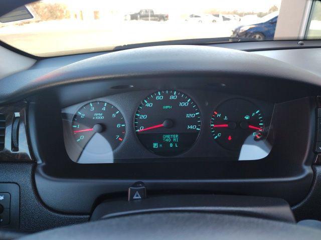 used 2016 Chevrolet Impala Limited car, priced at $13,999