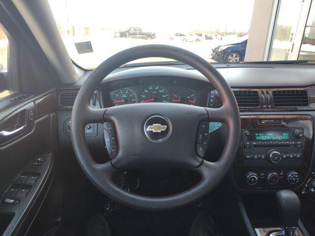 used 2016 Chevrolet Impala Limited car, priced at $13,999