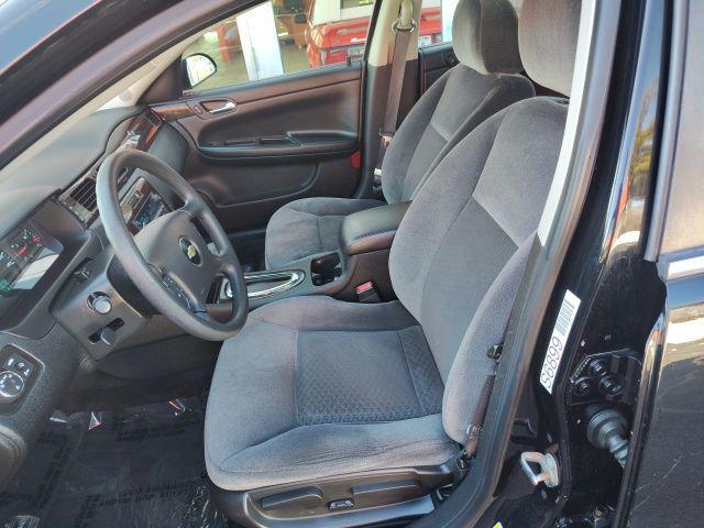 used 2016 Chevrolet Impala Limited car, priced at $13,999