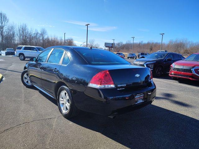 used 2016 Chevrolet Impala Limited car, priced at $13,999