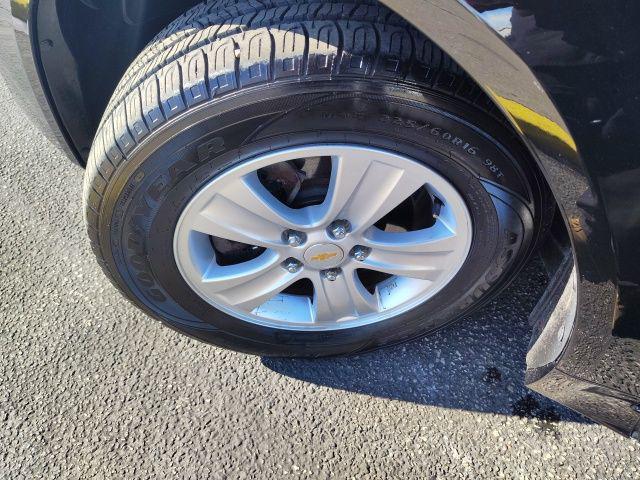 used 2016 Chevrolet Impala Limited car, priced at $13,999