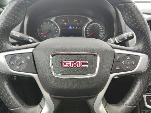 used 2022 GMC Terrain car, priced at $21,908