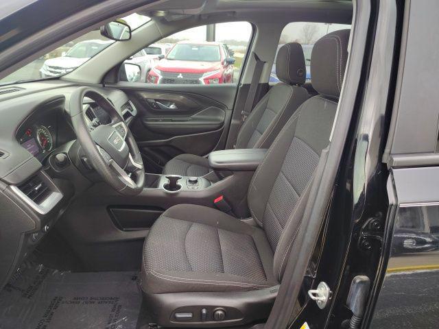 used 2022 GMC Terrain car, priced at $21,908