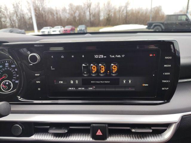 used 2021 Kia K5 car, priced at $26,990