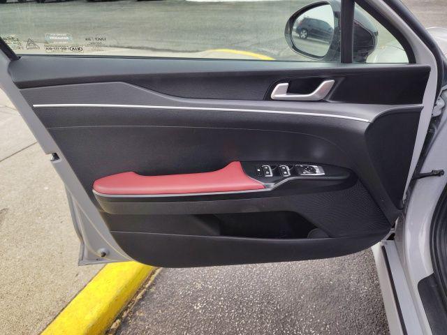 used 2021 Kia K5 car, priced at $26,990