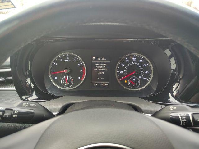 used 2021 Kia K5 car, priced at $26,990