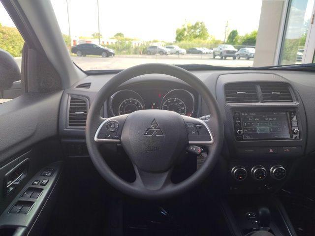 new 2025 Mitsubishi Outlander Sport car, priced at $27,668